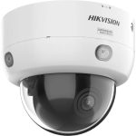   Hikvision DS-2CD2146G3-IPTRZS2UY(2.8/4mm 4 MP AcuSense WDR motoros IR IP PTRZ dómkamera, beépített mikrofon, hang I/O, riasztás I/O