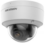   Hikvision DS-2CD2147G2-SU (4mm)(C) 4 MP WDR fix ColorVu AcuSense IP dómkamera, riasztás I/O, hang I/O, mikrofon