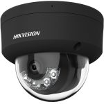   Hikvision DS-2CD2147G2H-LISU-B(2.8mm)(eF 4 MP WDR fix ColorVu IP dómkamera, IR/láthatófény, hang I/O, riasztás I/O, mikrofon, fekete