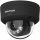 Hikvision DS-2CD2147G3-LIS2UY-B (2.8mm) 4 MP WDR fix ColorVu IP dómkamera, IR/láthatófény, hang I/O, riasztás I/O, mikrofon, NEMA 4X, fekete
