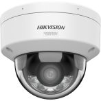   Hikvision DS-2CD2147G3-LIS2UY (2.8mm) 4 MP WDR fix ColorVu IP dómkamera, IR/láthatófény, hang I/O, riasztás I/O, mikrofon, NEMA 4X