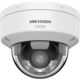   Hikvision DS-2CD2147G3-LIS2UY (2.8mm) 4 MP WDR fix ColorVu IP dómkamera, IR/láthatófény, hang I/O, riasztás I/O, mikrofon, NEMA 4X