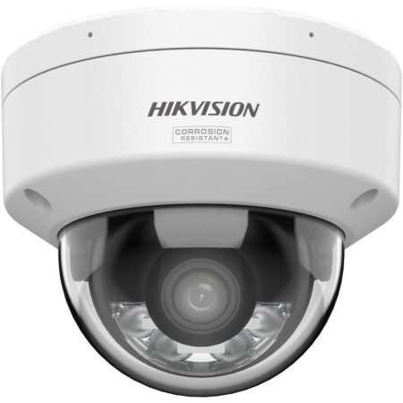 Hikvision DS-2CD2147G3-LIS2UY (2.8mm) 4 MP WDR fix ColorVu IP dómkamera, IR/láthatófény, hang I/O, riasztás I/O, mikrofon, NEMA 4X