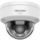 Hikvision DS-2CD2147G3-LIS2UY (4mm) 4 MP WDR fix ColorVu IP dómkamera, IR/láthatófény, hang I/O, riasztás I/O, mikrofon, NEMA 4X