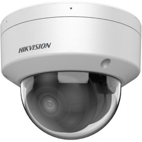   Hikvision DS-2CD2166G2H-ISU (4mm)(eF) 6 MP AcuSense WDR fix EXIR IP dómkamera, hang I/O, riasztás I/O, beépített mikrofon