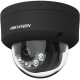 Hikvision DS-2CD2167G2H-LISU-B(2.8mm)(eF 6 MP WDR fix ColorVu IP dómkamera, IR/láthatófény, hang I/O, riasztás I/O, mikrofon, fekete