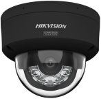  Hikvision DS-2CD2167G3-LIS2UY-B (2.8mm) 6 MP WDR fix ColorVu IP dómkamera, IR/láthatófény, hang I/O, riasztás I/O, mikrofon, NEMA 4X, fekete