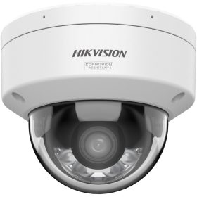   Hikvision DS-2CD2167G3-LIS2UY (2.8mm) 6 MP WDR fix ColorVu IP dómkamera, IR/láthatófény, hang I/O, riasztás I/O, mikrofon, NEMA 4X