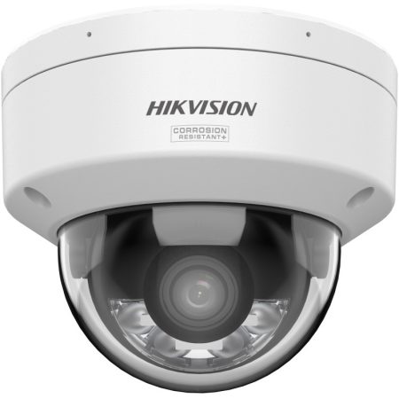 Hikvision DS-2CD2167G3-LIS2UY (2.8mm) 6 MP WDR fix ColorVu IP dómkamera, IR/láthatófény, hang I/O, riasztás I/O, mikrofon, NEMA 4X
