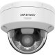 Hikvision DS-2CD2167G3-LIS2UY (2.8mm) 6 MP WDR fix ColorVu IP dómkamera, IR/láthatófény, hang I/O, riasztás I/O, mikrofon, NEMA 4X