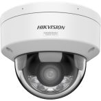   Hikvision DS-2CD2167G3-LIS2UY (4mm) 6 MP WDR fix ColorVu IP dómkamera, IR/láthatófény, hang I/O, riasztás I/O, mikrofon, NEMA 4X
