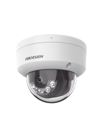 Hikvision DS-2CD2183G2-LIS2U (4mm) 8 MP AcuSense WDR fix IP dómkamera, IR/láthatófény, hang I/O, riasztás I/O, mikrofon