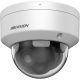 Hikvision DS-2CD2186G2H-ISU (4mm)(eF) 8 MP AcuSense WDR fix EXIR IP dómkamera, hang I/O, riasztás I/O, beépített mikrofon