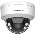   Hikvision DS-2CD2187G2-LSU (4mm)(C) 8 MP WDR fix ColorVu AcuSense IP dómkamera, láthatófény, hang I/O, riasztás I/O, mikrofon