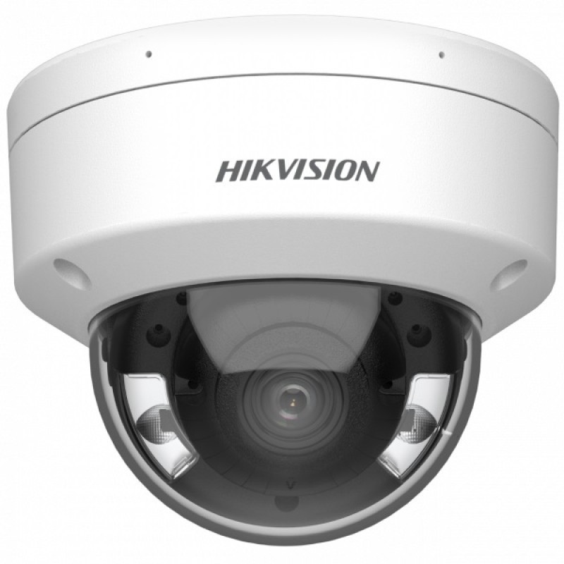 Hikvision DS-2CD2187G2-L (4mm)(C) 8 MP WDR fix ColorVu AcuSense I