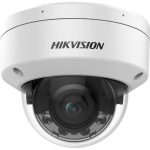   Hikvision DS-2CD2187G2H-LISU (2.8mm)(eF) 8 MP WDR fix ColorVu IP dómkamera, IR/láthatófény, hang I/O, riasztás I/O, mikrofon