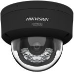   Hikvision DS-2CD2187G3-LIS2UY-B (2.8mm) 8 MP WDR fix ColorVu IP dómkamera, IR/láthatófény, hang I/O, riasztás I/O, mikrofon, NEMA 4X, fekete