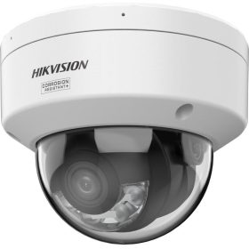   Hikvision DS-2CD2187G3-LIS2UY (2.8mm) 8 MP WDR fix ColorVu IP dómkamera, IR/láthatófény, hang I/O, riasztás I/O, mikrofon, NEMA 4X