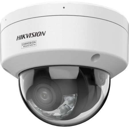 Hikvision DS-2CD2187G3-LIS2UY (4mm) 8 MP WDR fix ColorVu IP dómkamera, IR/láthatófény, hang I/O, riasztás I/O, mikrofon, NEMA 4X