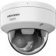 Hikvision DS-2CD2187G3-LIS2UY (4mm) 8 MP WDR fix ColorVu IP dómkamera, IR/láthatófény, hang I/O, riasztás I/O, mikrofon, NEMA 4X