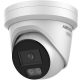 Hikvision DS-2CD23123G2-LI2UY (2.8mm) 12 MP WDR fix AcuSense IP turret kamera, IR/láthatófény, beépített mikrofon, NEMA 4X
