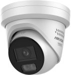   Hikvision DS-2CD23126G3-IS2UY/SL(4mm)(eF 12 MP WDR fix AcuSense IP turret kamera,  fény- és hangriasztás, hang I/O, riasztás I/O, NEMA 4X