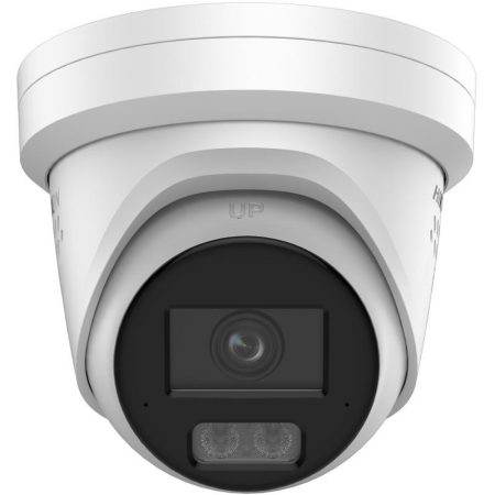 Hikvision DS-2CD23166G3-IS2UY/SL (2.8mm) 16 MP WDR fix AcuSense IP turret kamera, fény- és hangriasztás, hang I/O, riasztás I/O, NEMA 4X