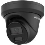   Hikvision DS-2CD2323G2-IU-B (2.8mm)(D) 2 MP WDR fix EXIR IP turret kamera, beépített mikrofon, fekete