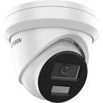   Hikvision DS-2CD2323G2-LI2U (4mm) 2 MP AcuSense WDR fix IP turret kamera, IR/láthatófény, beépített mikrofon