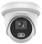   Hikvision DS-2CD2327G2-L (2.8mm)(C) 2 MP WDR fix ColorVu AcuSense IP turret kamera, láthatófény