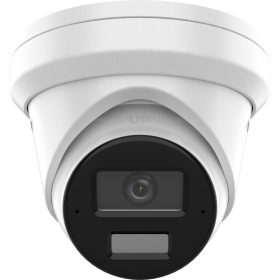   Hikvision DS-2CD2343G2-LI2U (4mm) 4 MP AcuSense WDR fix IP turret kamera, IR/láthatófény, beépített mikrofon