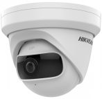   Hikvision DS-2CD2345G0P-I (1.68mm) 4 MP WDR fix EXIR IP turret kamera 20 m IR-távolsággal, 180° látószög