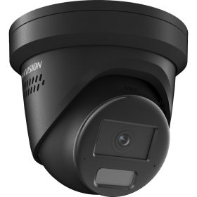   Hikvision DS-2CD2346G3-IZS2UY/SL-B(2.8/4 4 MP WDR kétállású varifokális EXIR IP turret kamera,beépített mikrofon,fény- és hangriasztás,NEMA4X