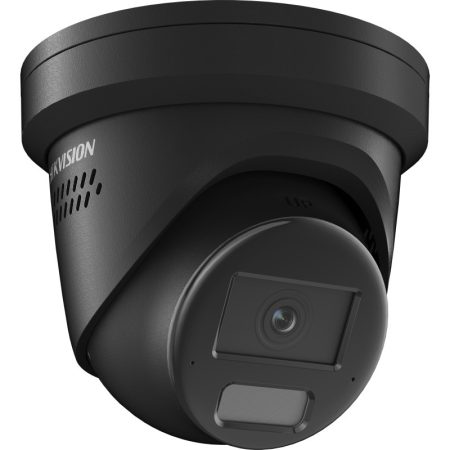 Hikvision DS-2CD2346G3-IZS2UY/SL-B(2.8/4 4 MP WDR kétállású varifokális EXIR IP turret kamera,beépített mikrofon,fény- és hangriasztás,NEMA4X