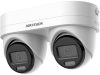 Hikvision DS-2CD2346G3D-IZ2UY/SL(2.8/4mm 4 MP AcuSense IP dual-lens turret kamera, beépített mikrofon, fény-/hangriasztás, NEMA 4X