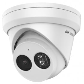   Hikvision DS-2CD2363G2-IU (2.8mm) 6 MP WDR fix EXIR IP turret kamera, beépített mikrofon