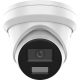 Hikvision DS-2CD2363G2-LI2U (4mm) 6 MP AcuSense WDR fix IP turret kamera, IR/láthatófény, beépített mikrofon