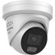 Hikvision DS-2CD2367G3-LIS2UY/SL (4mm) 6 MP fix ColorVu IP turret kamera,IR/láthatófény,fény- és hangriasztás,hang I/O,riasztás I/O,NEMA 4X