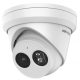 Hikvision DS-2CD2383G2-IU (2.8mm) 8 MP WDR fix EXIR IP turret kamera, beépített mikrofon