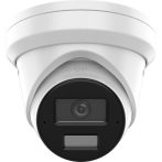 Hikvision DS-2CD2383G2-LI2U (2.8mm) 8 MP AcuSense WDR fix IP turret kamera, IR/láthatófény, beépített mikrofon Hikvision DS-2CD2383G2-LI2U (2.8mm) 8 MP AcuSense WDR fix IP turret kamera, IR/láthatófény, beépített mikrofon