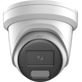   Hikvision DS-2CD2387G2H-LIU (2.8mm)(eF) 8 MP WDR fix ColorVu IP turret kamera, IR/láthatófény, beépített mikrofon