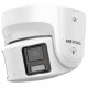 Hikvision DS-2CD2387G2P-LSU/SL(4mm)(C) 8 MP fix ColorVu AcuSense IP panoráma turret kamera, láthatófény, fény- és hangriasztás