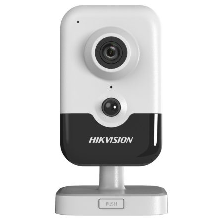 Hikvision DS-2CD2421G0-I (2mm)(C) 2 MP WDR beltéri fix EXIR IP csempekamera PIR szenzorral, beépített mikrofon és hangszóró