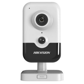   Hikvision DS-2CD2441G0-I (2.8mm)(C) 4 MP WDR beltéri fix EXIR IP csempekamera PIR szenzorral, beépített mikrofon és hangszóró