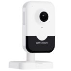   Hikvision DS-2CD2443G2-IW (2.8mm)(W) 4 MP beltéri fix EXIR IP csempekamera, beépített mikrofon, WiFi