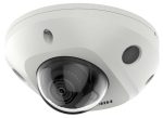   Hikvision DS-2CD2523G2-IS (2.8mm)(D) 2 MP WDR fix EXIR IP mini dómkamera, beépített mikrofon, hang I/O, riasztás I/O