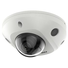   Hikvision DS-2CD2523G2-IS (2.8mm)(D) 2 MP WDR fix EXIR IP mini dómkamera, beépített mikrofon, hang I/O, riasztás I/O