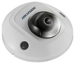   Hikvision DS-2CD2525FWD-IWS (2.8mm) 2 MP WDR WiFi fix IR IP mini dómkamera; hangkimenet és mikrofon