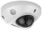   Hikvision DS-2CD2526G2-I (2.8mm)(D) 2 MP WDR fix EXIR AcuSense IP mini dómkamera, mikrofon