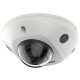 Hikvision DS-2CD2527G2-LS (4mm)(C) 2 MP WDR fix ColorVu IP mini dómkamera, riasztás I/O, hang I/O, mikrofon